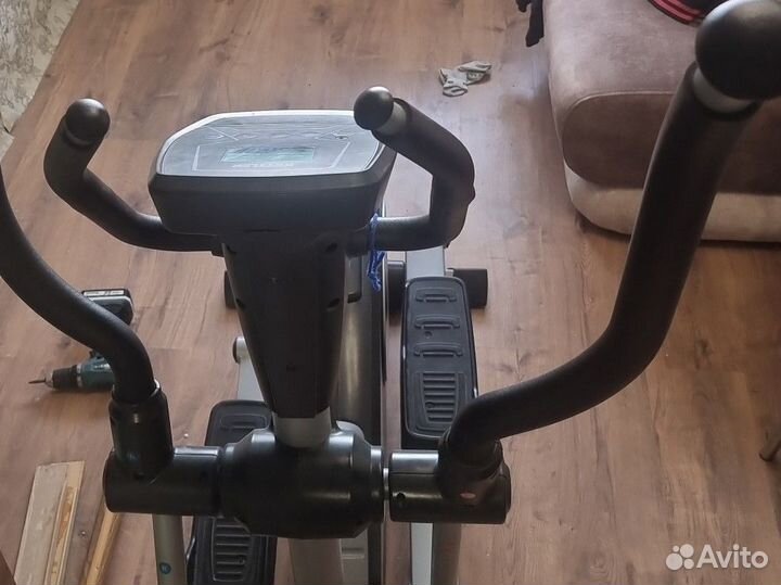 Эллиптический тренажер kettler