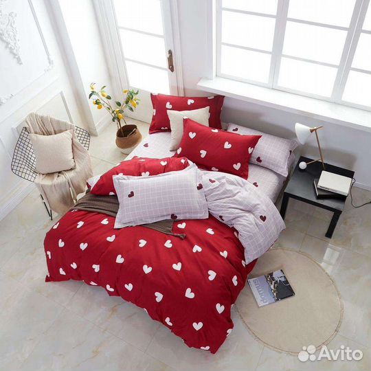 Белье постельное