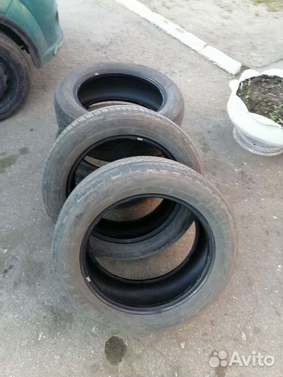 Yokohama Geolandar G95 225/55 R17