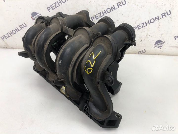 Коллектор впускной Ford Focus 1.6 2005-2011