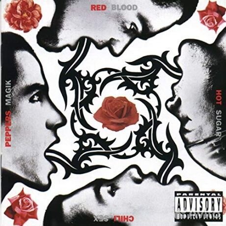 RED HOT chili peppers - Blood Sugar Sex Magik (2L
