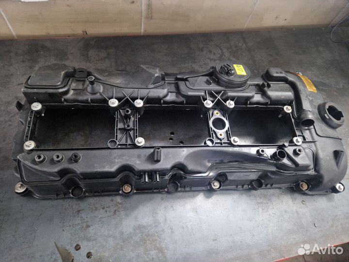 Клапанная крышка bmw n55