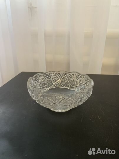 Хрусталь СССР