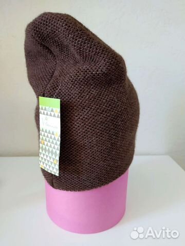 Шапка женская новая