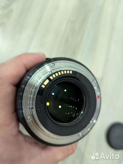 Sigma 35mm F1.4 DG Art Canon