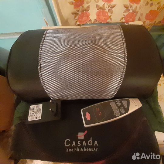 Массажер для шеи и спины ног и