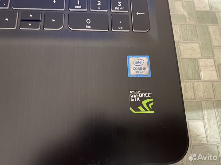 Ноутбук 15bc-304ur 12gb озу, 500gb ssd M, 1tb hdd