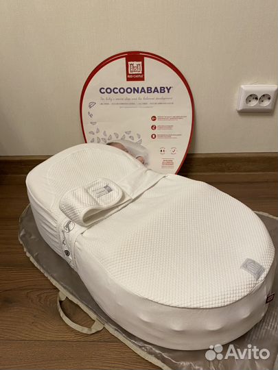 Кокон red castle