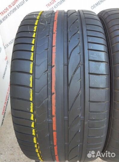 Bridgestone Potenza RE050A 275/40 R18 99Y