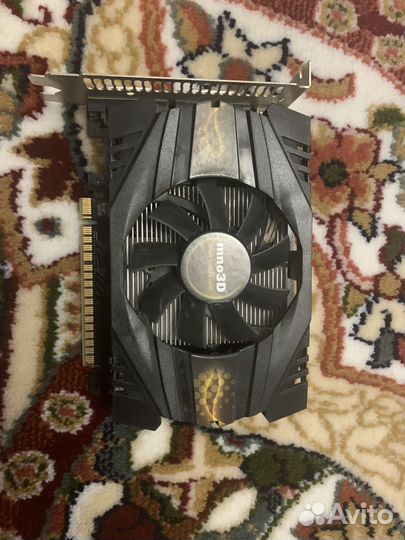 Видеокарта nvidia geforce gt 740