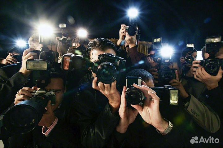 Фото и видеосъемка мероприятий, рекламы, свадеб