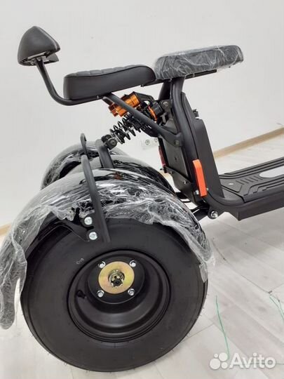 Электроскутер Trike GT X7 2000W