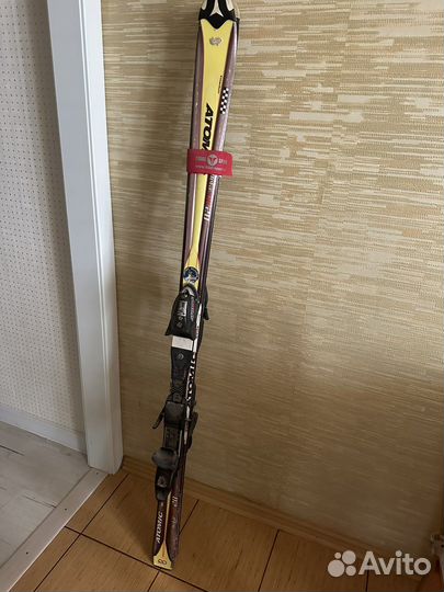 Горные лыжи