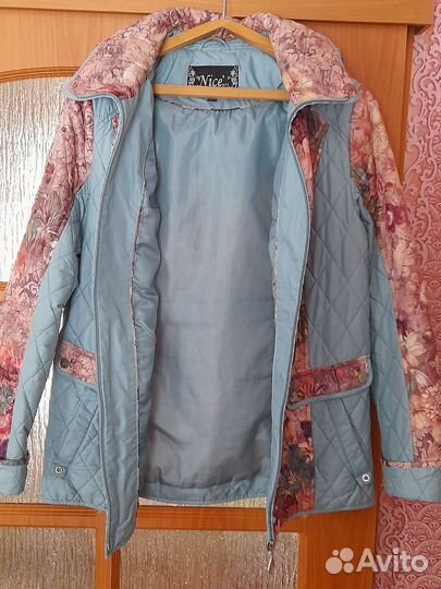 Куртка демисезонная женская