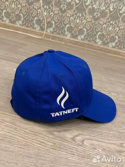 Бейсболка камаз мастер