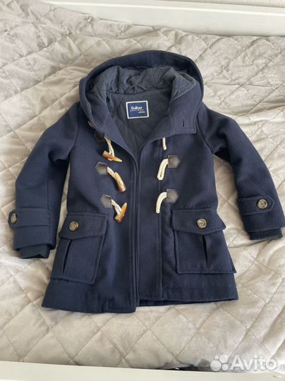 Gulliver пальто 104