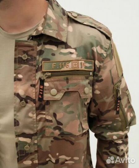 Тактический камуфляж F-116
