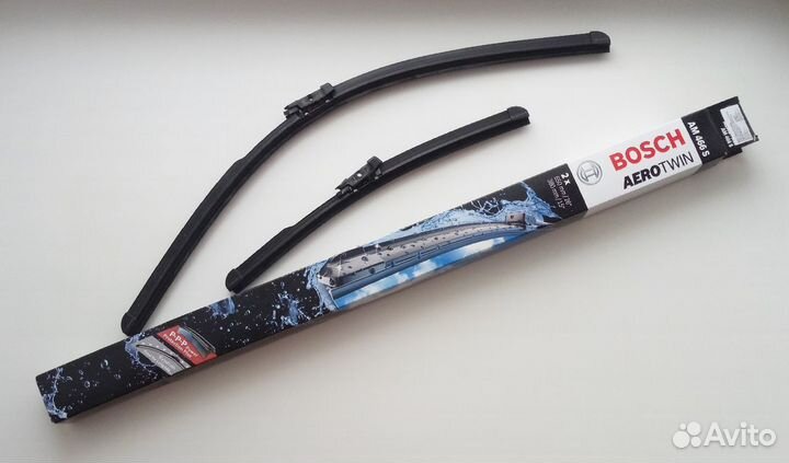 Дворники / Щетки стеклоочистителя Bosch Aerotwin