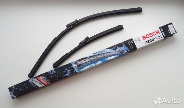 Дворники / Щетки стеклоочистителя Bosch Aerotwin