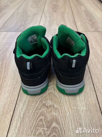 Сапожки зимние детские 29