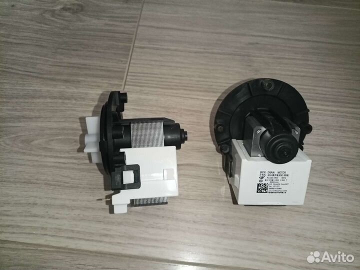 Сливной насос помпа Lg Лж BPX2-92L