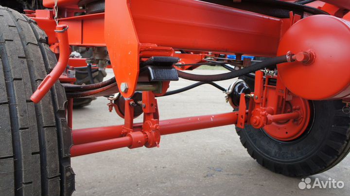 Прицеп тракторный МордовАгроМаш 2ПТС-4,5, 2023