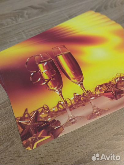 Салфетки на стол (6 штук)