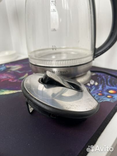 Чайник электрический redmond