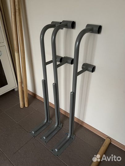 Стойки для балетного станка