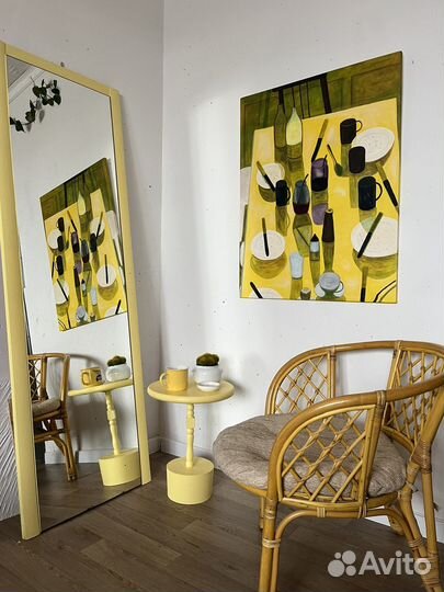 Интерьерная картина. Натюрморт