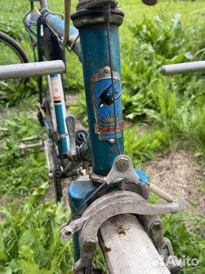 Велосипед бу