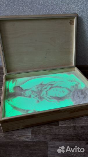Стол для рисования песком