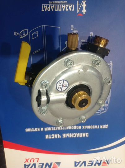 Запчасти к газовой колонке neva lux 5514/6014