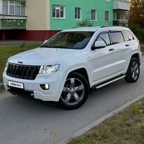 Jeep Grand Cherokee 3.6 AT, 2012, 140 672 км, с пробегом, цена 1 620 000 руб.