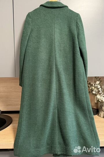 Пальто шерсть