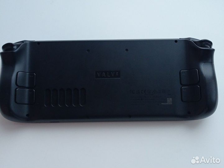 Valve Steam Deck 256gb + micro sd 128gb