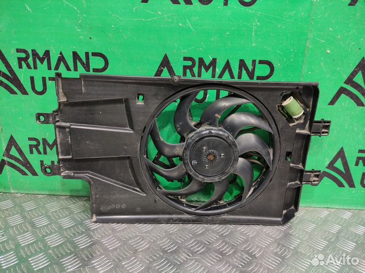 Диффузор вентилятора LADA Granta 1 2011