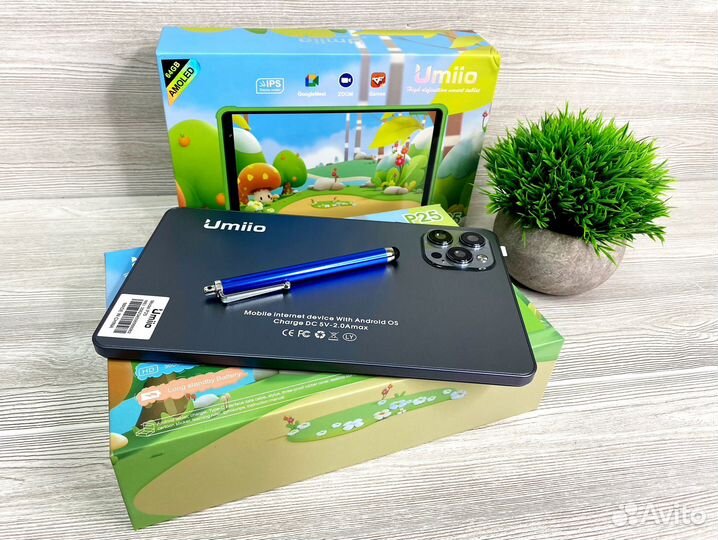 Детский планшет андроид