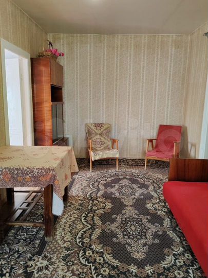 2-к. квартира, 46 м², 5/5 эт.