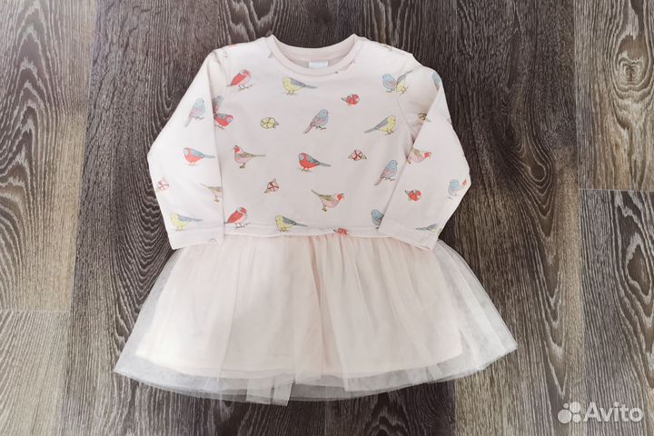 Платья для девочки 92 пакетом