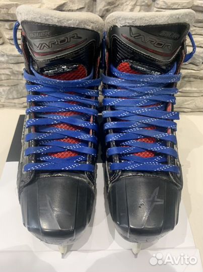 Коньки вратарские bauer