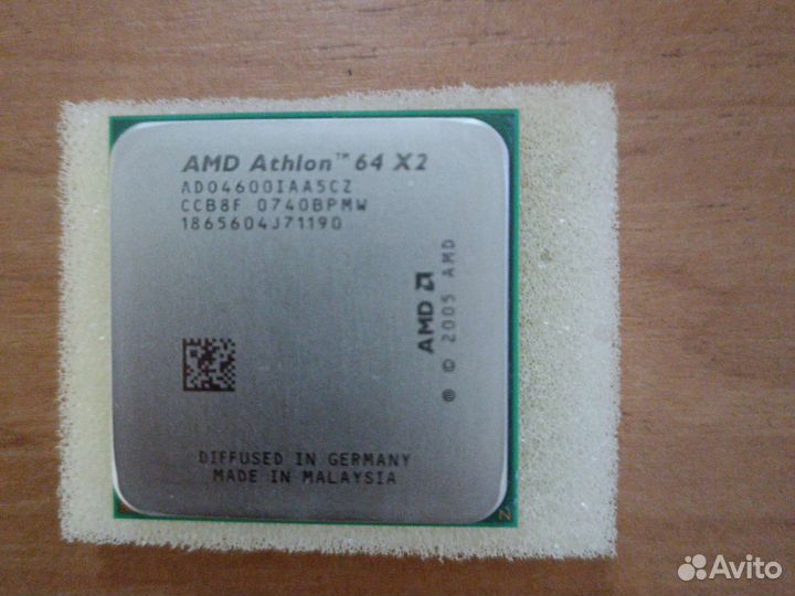 Процессор amd socket 940