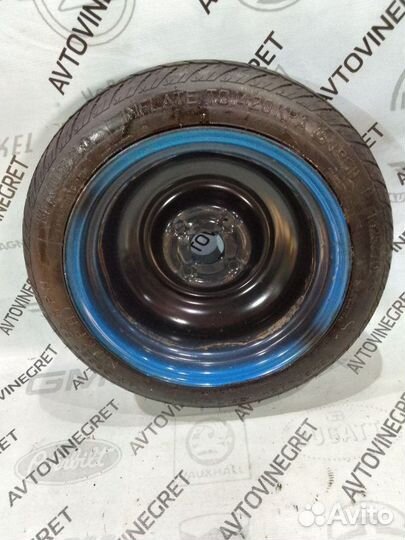 Запасное колесо докатка Chevrolet Rezzo