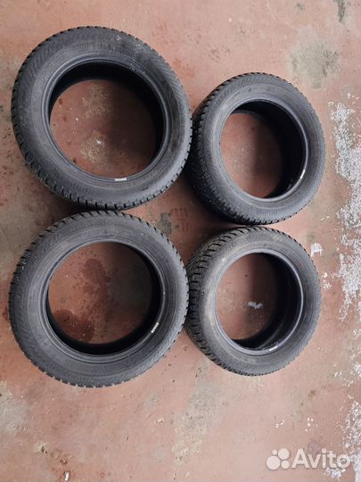 Gislaved Nord Frost 200 205/55 R16 94T