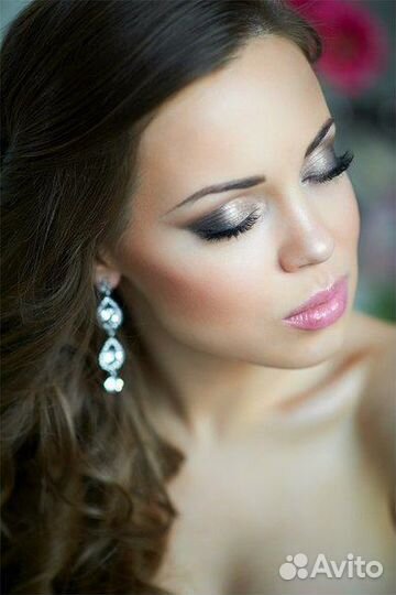 Услуги визажиста-стилиста