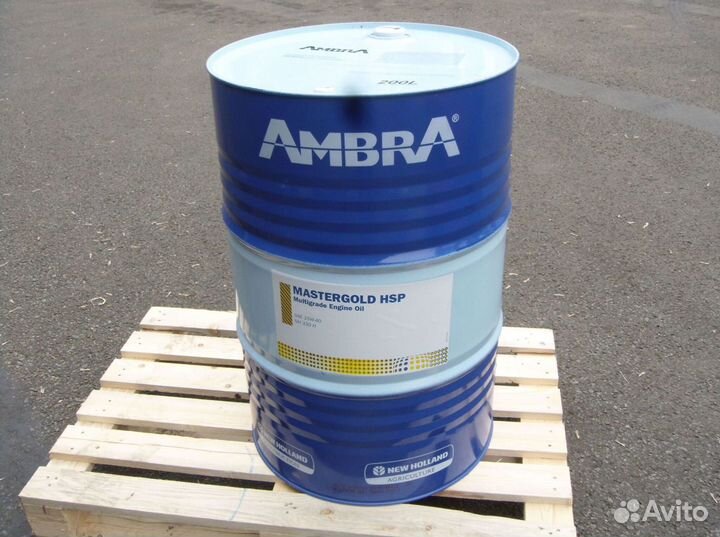 Гидравлическое масло Ambra hydrosystem