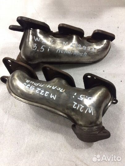 Коллектор выпускной мерседес Е212 2721402309