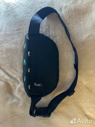 Сумка бананка