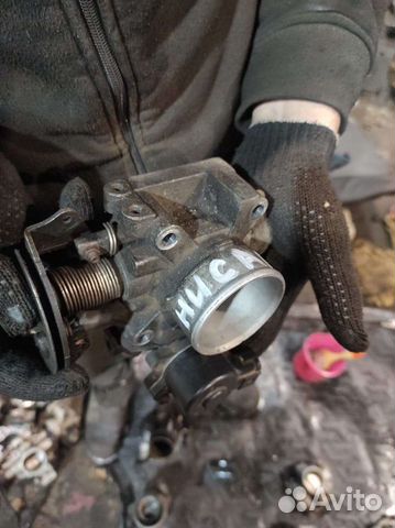 Дроссельная заслонка Nissan Almera n16