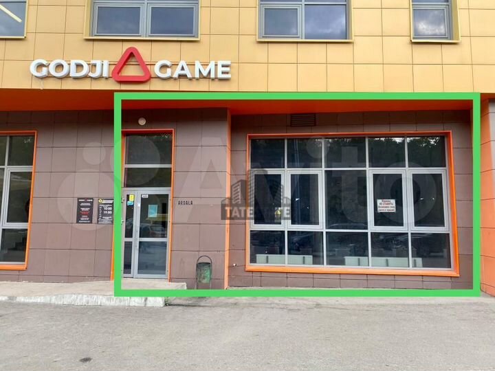 Сдам помещение свободного назначения, 140 м²